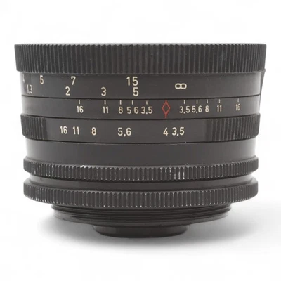 Objetivo Gran Angular Isco-Göttingen Westron 1:2.8 2.8 35Mm 35 Mm - Conexión M42 - Imagen 1 de 3