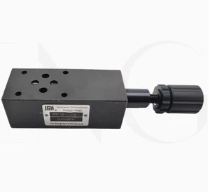 1pz Valvola di sicurezza di regolazione MRV-02-P-1-A Valvola di sicurezza impilata - Foto 1 di 1