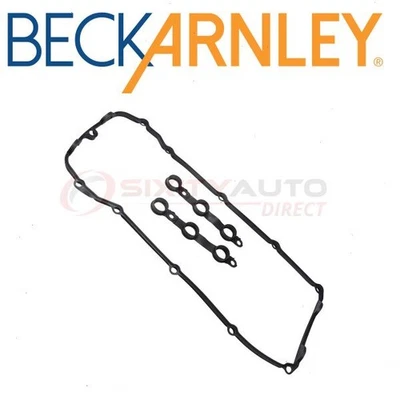 Beck Arnley Engine Valve Cover Gasket Set for 2001-2002 BMW 330xi - Gaskets le - Imagem 1 de 4