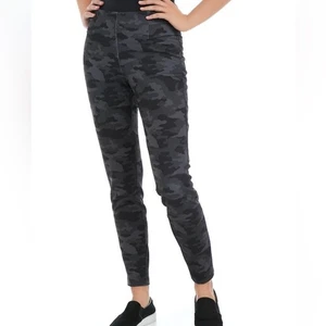 Wunderbare Größe Large Pull-On Ponte Hose elastischer Bund Legging Passform schmeichelhaft Neu mit Etikett - Bild 1 von 14