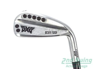 PXG 0311 SGI GEN2 Chrom Einzeleisen 7 Eisen Graphit Regular Rechts 37,5 Zoll - Bild 1 von 10
