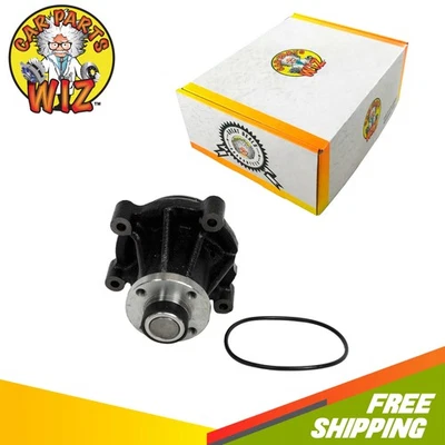 Engine Water Pump Fits 97-09 Ford E-350 Club Wagon 6.8L 20V 30V - Image 1 of 3