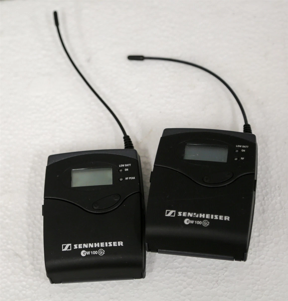 Sennheiser ew 100 G2 Pro Audio Microphones & Wireless Systems for