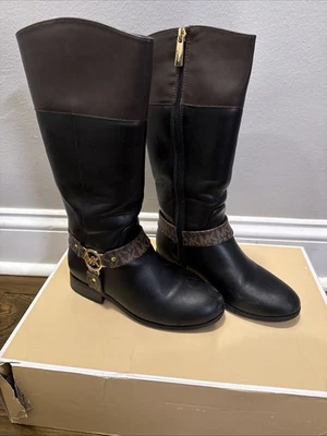 Botas Michael Kors Niñas 1 Foto 1 de 4