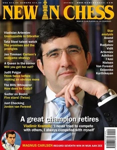 New in Chess Magazine 2019/2: Read by Club Players in 116 Countries by Dirk Jan - Picture 1 of 1