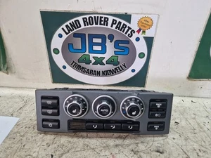 Pannello Di Controllo Clima Riscaldatore RANGE ROVER L322 LRGJFC500880 - Picture 1 of 10