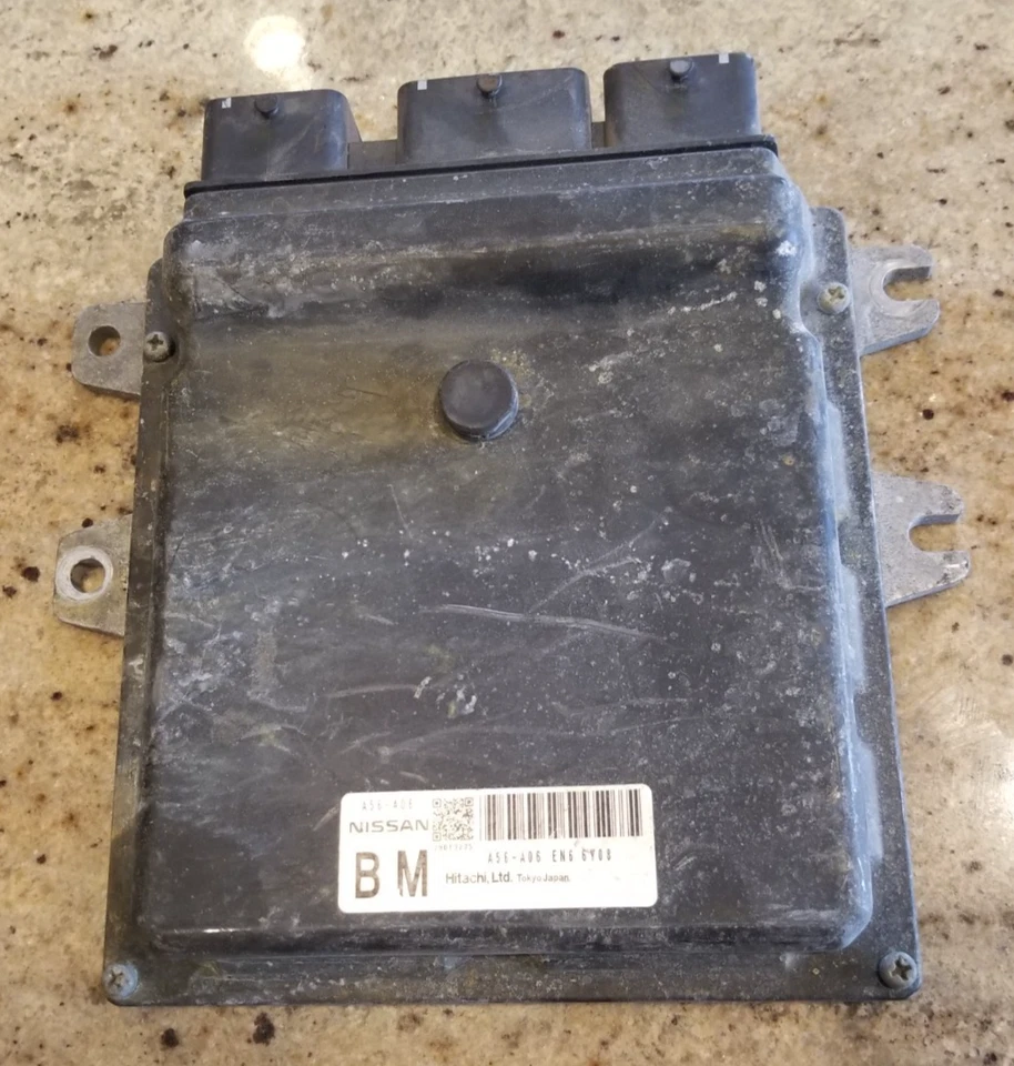 Nissan Altima 2007 3,5 L - automático - ECM ECU - A56-A06 Foto 1 de 1