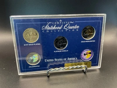 Indiana State Quarter Collection - Image 1 of 2