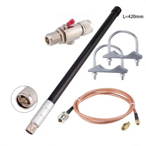 Antenne fiable 9 dBi pour mineurs d'hélium avec fonctions de polarisation verticale - Photo 1/10