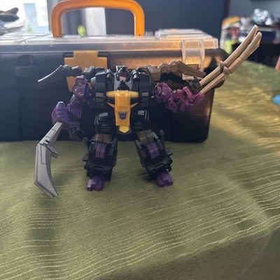 FansProject 2011 Crossfire Causality CA-03 THUNDERSHRED For Parts (READ) - Image 1 of 4