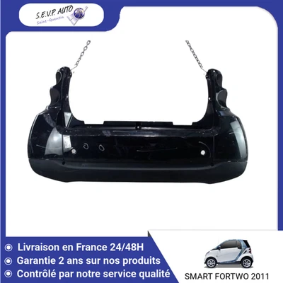 🇫🇷 PARE-CHOC ARRIER SMART FORTWO COUPE 2007- ➤A4516470001CA7L ♻️ - Photo 1/3