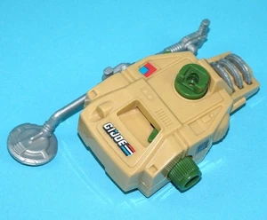 1988 GI JOE MOTORIZED ACTION PACK MINE SWEEPER 100% COMPLETE HASBRO - Picture 1 of 2