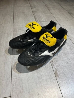 美津浓 Timaru 罕见复古靴子原装 44.5 码 — 第 1/4 张图片