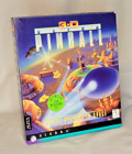 3D Ultra Flipper Big Box PC Spiel Win 95 & Win 3.1 CD Komplett-CD