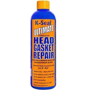 K-Seal ULTIMATE Permanent Cracked Head Gasket Seal Fix Block Repair 472ml K3501 - Picture 1 of 8