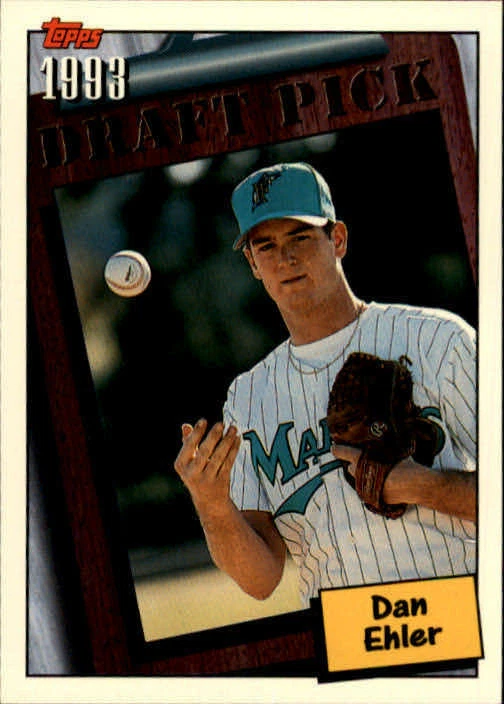1994 Topps Baseball Base Singles #751-792 (Pick Your Cards) - Image 1 of 1