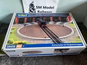 Kibri HO 39456 Handdrehscheibe Bausatz Originalverpackt - Bild 1 von 4