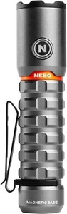 Nebo Torchy 2K MagDock USB Rechargeable 5 Mode LED 2000 Lumens Pocket Torch - Picture 1 of 9