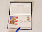 First Day Covers Set Heroes Of Desert Storm 1991 Washington Dc