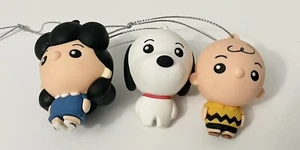 Hallmark Peanuts Mystery Weihnachtsschmuck / Lucy Snoopy Charlie Brown - Bild 1 von 6