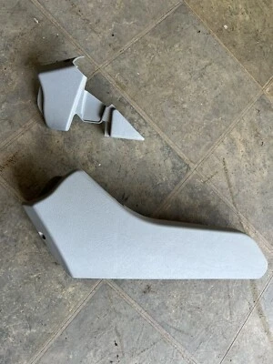 1998 1999 2000 2001 2002 Mercedes-Benz W208 CLK55 CLK430 CLK320 Seat Panel Cover - Image 1 of 4