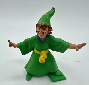 Vintage 1986 TSR PVC Presto Figur Dungeons & Dragons D&D Maia Borges M+B Portugal - Bild 1 von 11