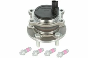 1x Rear WHEEL BEARING for FORD FOCUS III Saloon 1.6 Flexifuel 2010-> - Picture 1 of 10