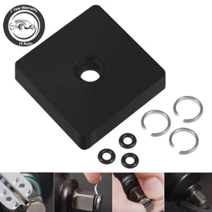 Para Milwaukee Tipo 3/8" Llave de Impacto Anillo de Retención Clip con Junta Tórica 3 Juegos - Imagen 1 de 20