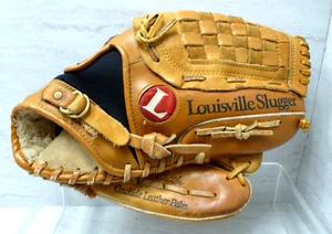 Louisville Slugger 12.5” Brett Butler Cowhide Leather RHT Baseball Glove HBG25F - Picture 1 of 6