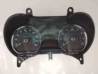 Jaguar XF 2013 OEM cuadro de instrumentos velocímetro 21 k 3,0 L mph odómetro 13 Foto 1 de 4