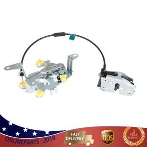 Cerradura de pestillo inferior de puerta trasera derecha para Ford F-150 F-250 1997-2004 6L3Z18264A00C - Imagen 1 de 11