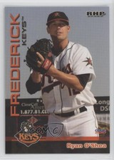 2010 Choice Frederick Keys Ryan O'Shea #20