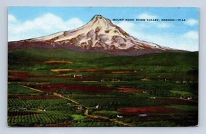Postal de Mount Hood River Valley Oregon - P144 sin publicar - Imagen 1 de 2