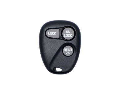 NUEVO TRANSMISOR MANDO A DISTANCIA SIN LLAVE DE REPUESTO GM CHEVY GMC 16245100-29 AB01502T Foto 1 de 3