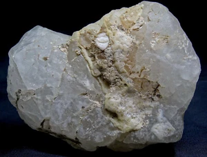 NATÜRLICHER SELTENER POLLUCIT -1350 KARAT GROSSER POLLUCIT KRISTALL PAKISTAN, (D-584), - Bild 1 von 10