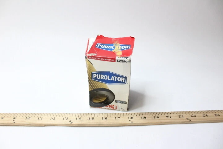 Filtro de aceite de motor Purolator L25904 Foto 1 de 1