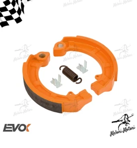 coppia ganasce freno evok iron brake anteriore posteriore vespa px 125/150/20... - Foto 1 di 1