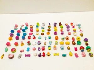 Moose Enterprises Shopkins Season 4 Collectible Figures - Picture 1 of 103