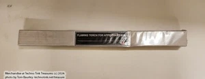 Flaming Torch (for appearing Cane) by Premium Magic - Trick - Picture 1 of 2