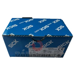 New In Box SICK WTB9-3P3461 Photoelectric Sensor - Picture 1 of 3