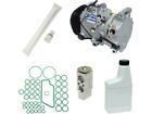 A/C Compressor Kit For 2006-2011 Lexus Is250 2007 2010 2008 2009 Sm665bw