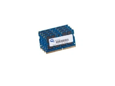 Kit de actualización de memoria OWC 64,0 GB 4x 16 GB DDR4 PC4-21300 2666 MHz SO-DIMM 260 pines para Foto 1 de 4