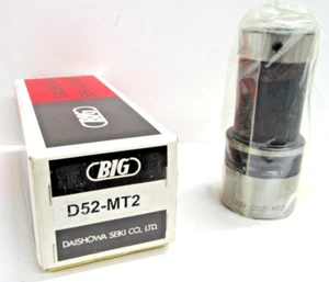 Portaherramientas CNC Big Daishowa D52-MT2 nuevo stock antiguo Japón - Imagen 1 de 4