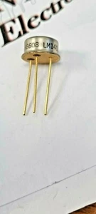 LM140LAH-15 3 PIN CAN 15V POSITIVE VOLTAGE REGULATOR - Picture 1 of 1