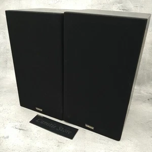 YAMAHA NS-10MX SPEAKER SYSTEM Studio Monitor Pair JAPAN NS10MX Audio Equipment - Picture 1 of 18