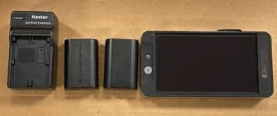 SMALLHD 502 5" VIDEO MONITOR- USED. - Image 1 of 4