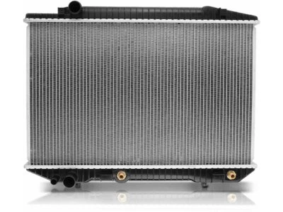 For 1981-1983 Mercedes 380SEL Radiator Autopart Premium 44134PF 1982 3.8L V8 - Image 1 of 2
