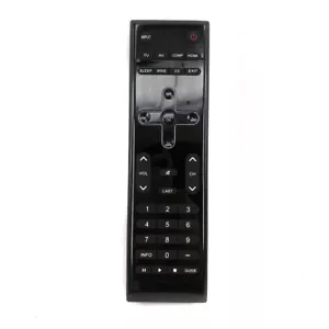 Genuine Remote Control Fit For VIZIO TV E420VA E421VA M190VA M220VA M260VA - Picture 1 of 3