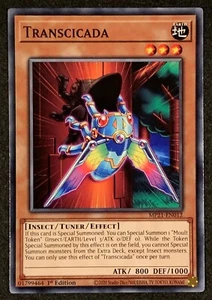 Transcicada | MP21-EN012 | Common | 1st Edition | YuGiOh - Bild 1 von 3