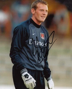 Football - Graham Stack - Hand Signed 8x10 Inch Photograph - Arsenal - COA - Picture 1 of 1